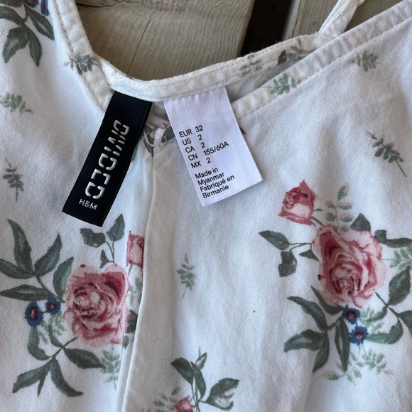 Floral jumper - Picture 4 of 5